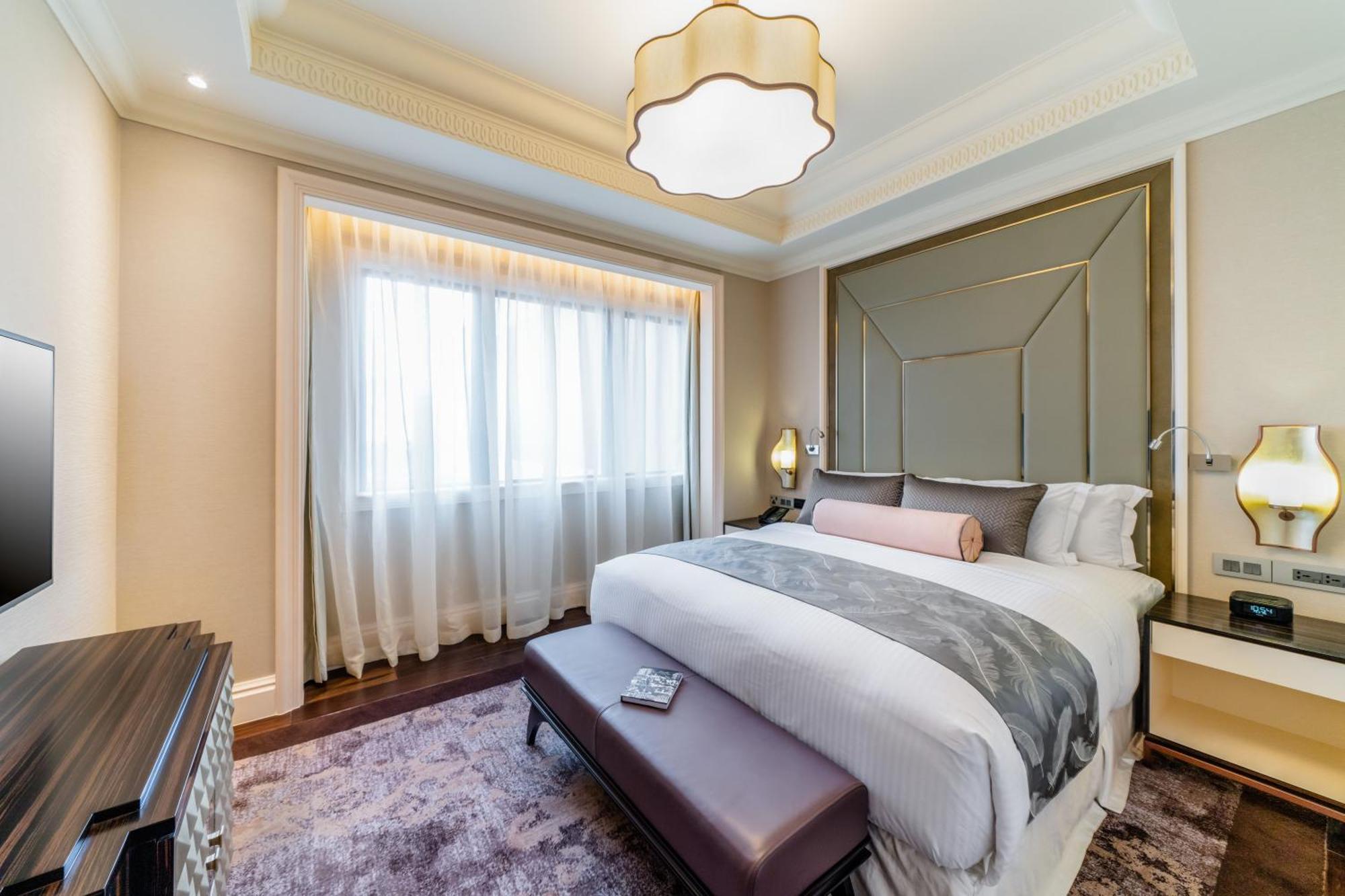 Hotel Caravelle Saigon à Hô Chi Minh-Ville Extérieur photo Deluxe Suite