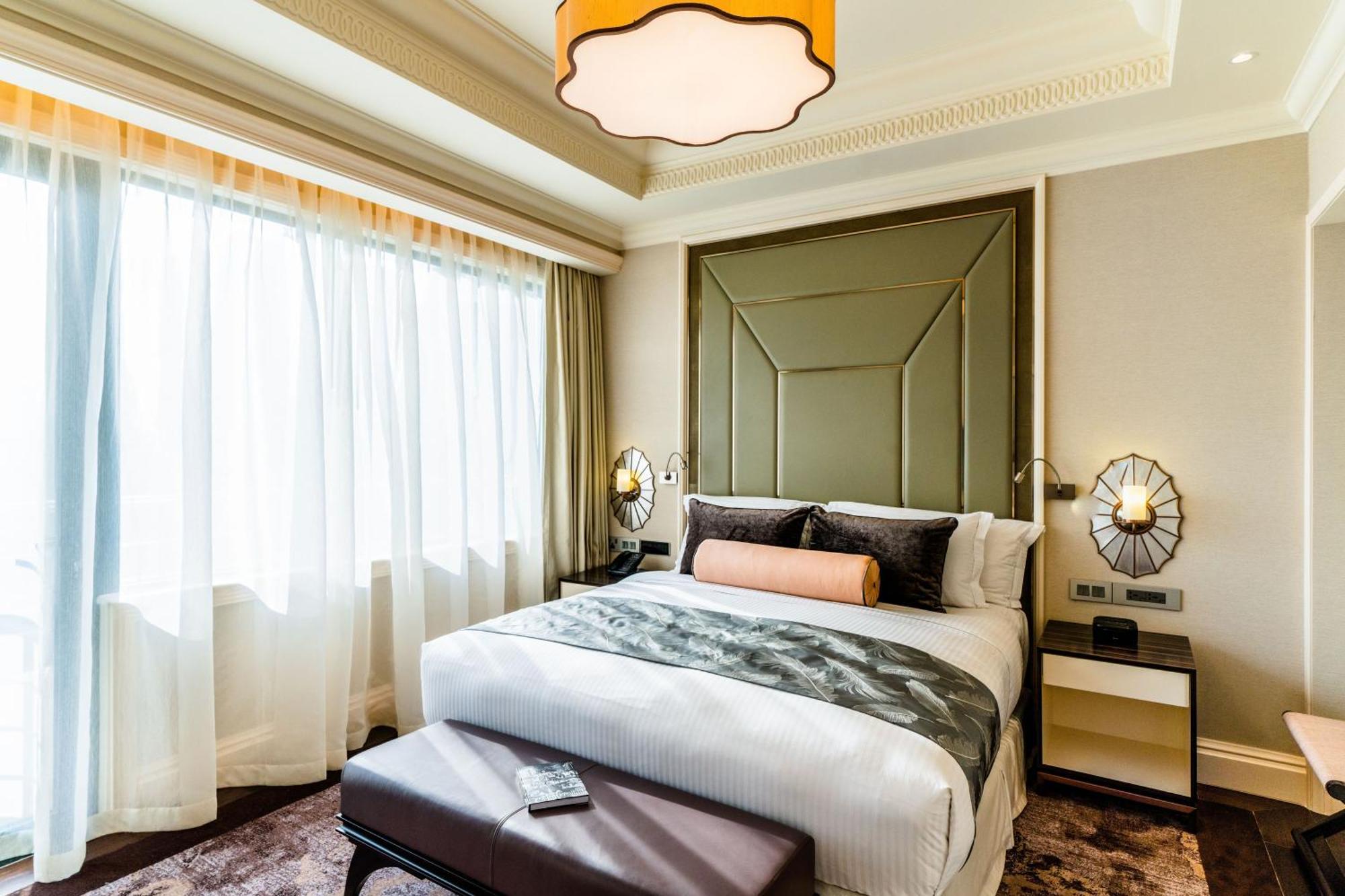 Hotel Caravelle Saigon à Hô Chi Minh-Ville Extérieur photo Deluxe Suite