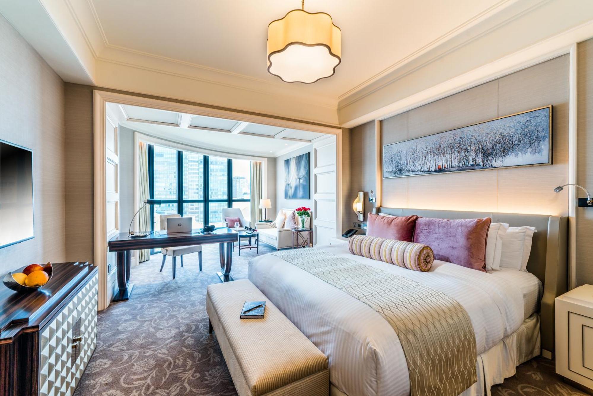 Hotel Caravelle Saigon à Hô Chi Minh-Ville Extérieur photo Deluxe Suite